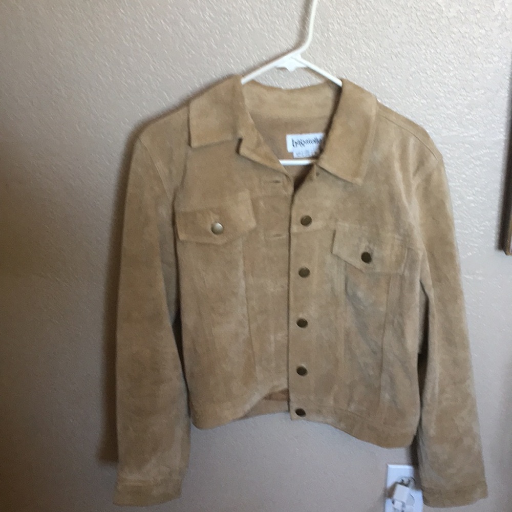 Old western jacket